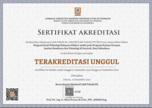 akreditasi TREM Unggul